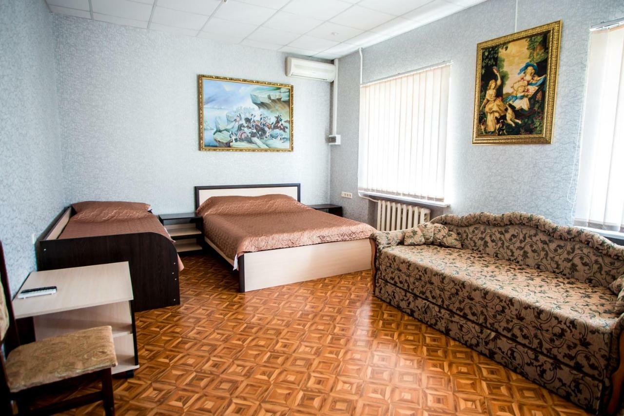 Premium Hotel Измаил Екстериор снимка