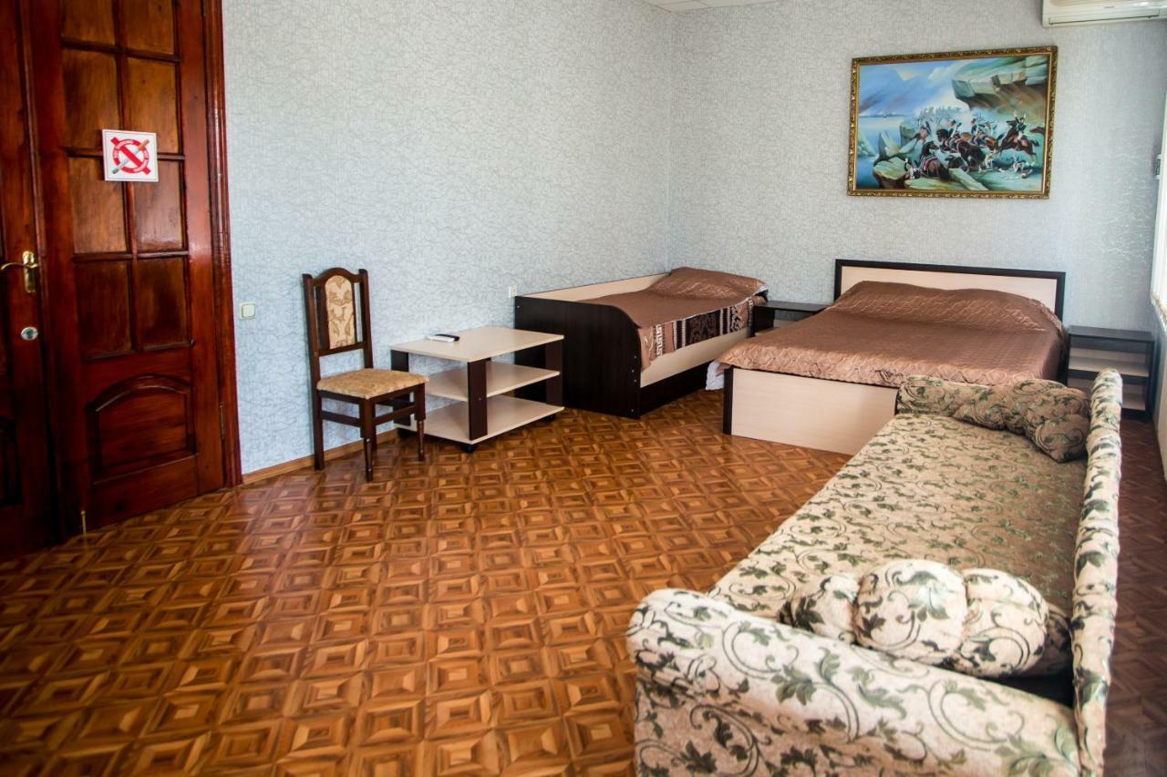 Premium Hotel Измаил Екстериор снимка